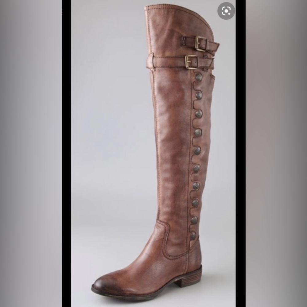 Price Drop🎉Sam Edelman Pierce Over-The-Knee Riding Boot - Picture 2 of 12